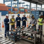 Formação em Instrutor Ferramentas Rotativas