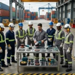 Formação Instrutor Ferramentas Rotativas NR-12 Pedreira