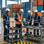 Curso Instrutor Ferramentas NR-12 Paulínia