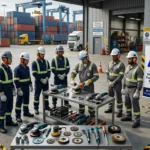 Instrutor Ferramentas Rotativas em Cosmópolis