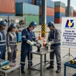 Formação Instrutor NR-12 Sumaré