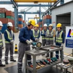 Curso Instrutor Ferramentas NR-12 Vinhedo