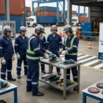Curso Instrutor Ferramentas Rotativas Santa Bárbara d’Oeste