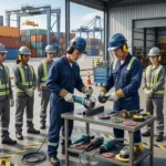 Formação Instrutor Ferramentas Rotativas NR-12 Itatiba