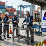 Curso Instrutor Ferramentas NR-12 Morungaba
