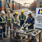 Instrutor Ferramentas Rotativas Operador