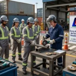 Formação Instrutor Ferramentas Rotativas NR-12 Jaguariúna