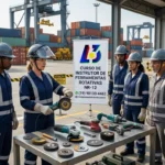 Curso Instrutor de Ferramentas Rotativas