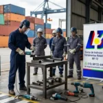 Curso Instrutor Ferramentas Rotativas NR-12 Indaiatuba