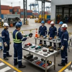 Formação Instrutor NR-12 Valinhos