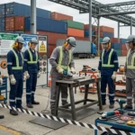 Instrutor Ferramentas Rotativas para Empresas