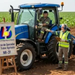 Curso Operador de Trator Mogi Mirim