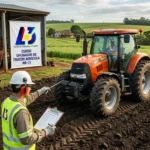 Curso Operador de Trator Valinhos