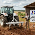 Curso Operador de Trator Nova Odessa