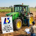 Curso Operador de Trator Jundiai