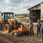 Curso Operador de Trator Americana