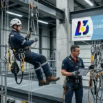 Treinamento em Segurança para Estruturas Metálicas Artur Nogueira