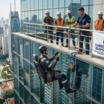 Capacitação em Técnicas de Resgate Vertical Paulínia