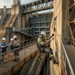 Formação para Serviços Verticais Industriais Jaguariúna
