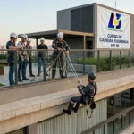Curso de Cadeirinha para Manutenção em Altura