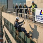 Treinamento Completo de Cadeirinha para Altura Cosmópolis