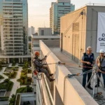 Curso de Segurança em Estruturas Elevadas Morungaba