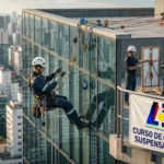 Curso de Técnicas Verticais com Cadeirinha