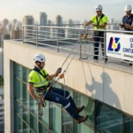 Prática Segura em Cadeirinha Suspensa