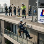 Treinamento Técnico em Trabalho Vertical Artur Nogueira