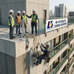 Curso de Operações com Cadeirinha em Altura