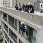 Capacitação em Serviços de Altura Suspensa Paulínia